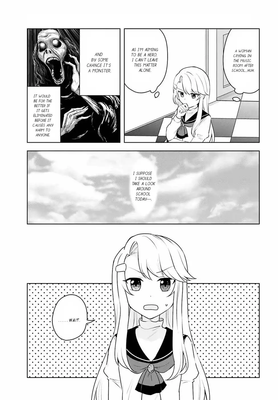 Eiyuu no Musume Toshite Umarekawatta Eiyuu wa Futatabi Eiyuu o Mezasu Chapter 24 12